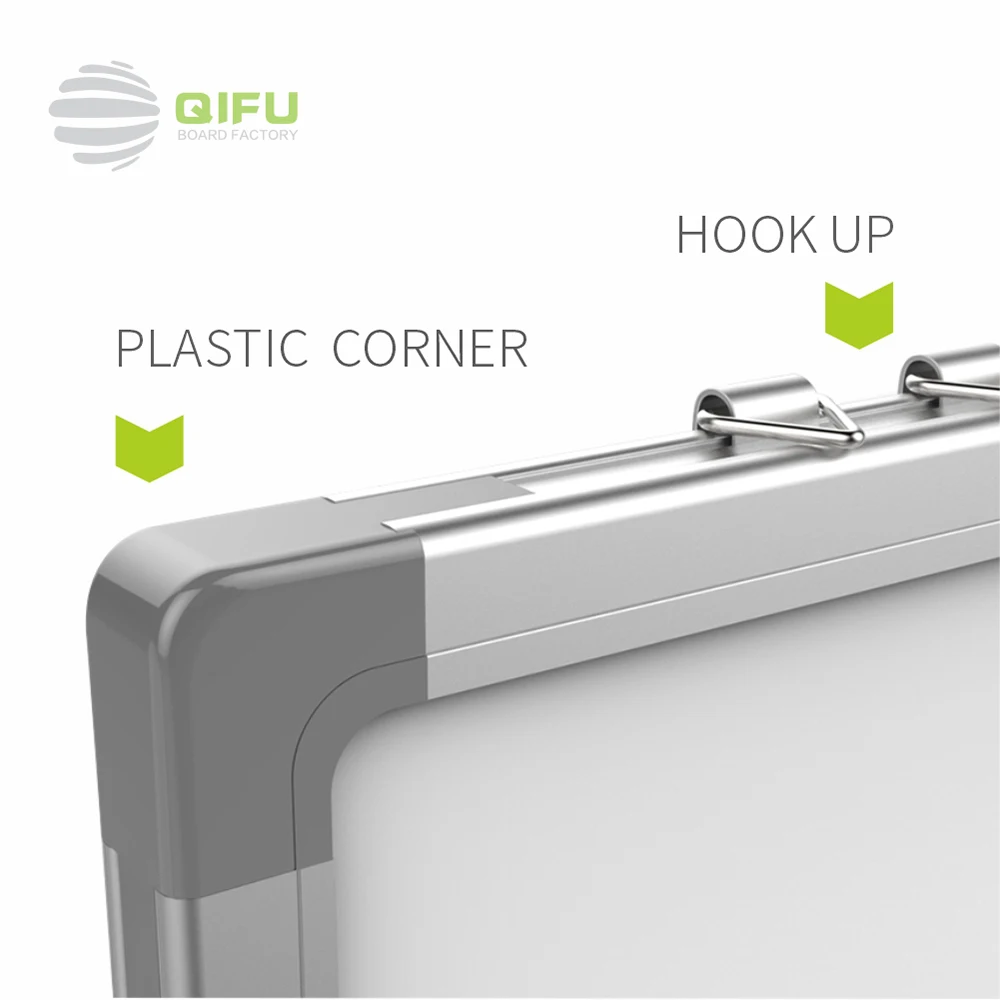 
45*60CM Professional standard whiteboard type white writing board for kids 