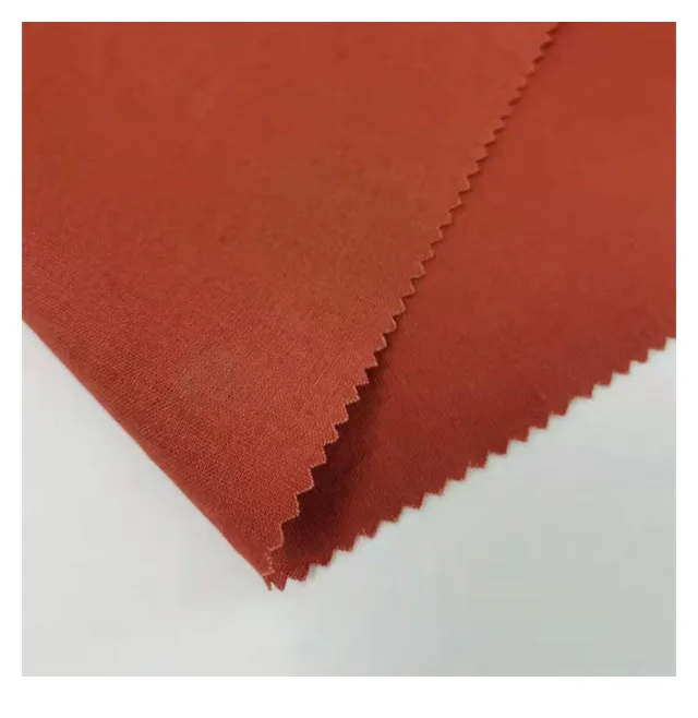 Wholesale Fabric hemp cotton fabric factory direct sales raw material fabric   Suitable for clothing and home textiles