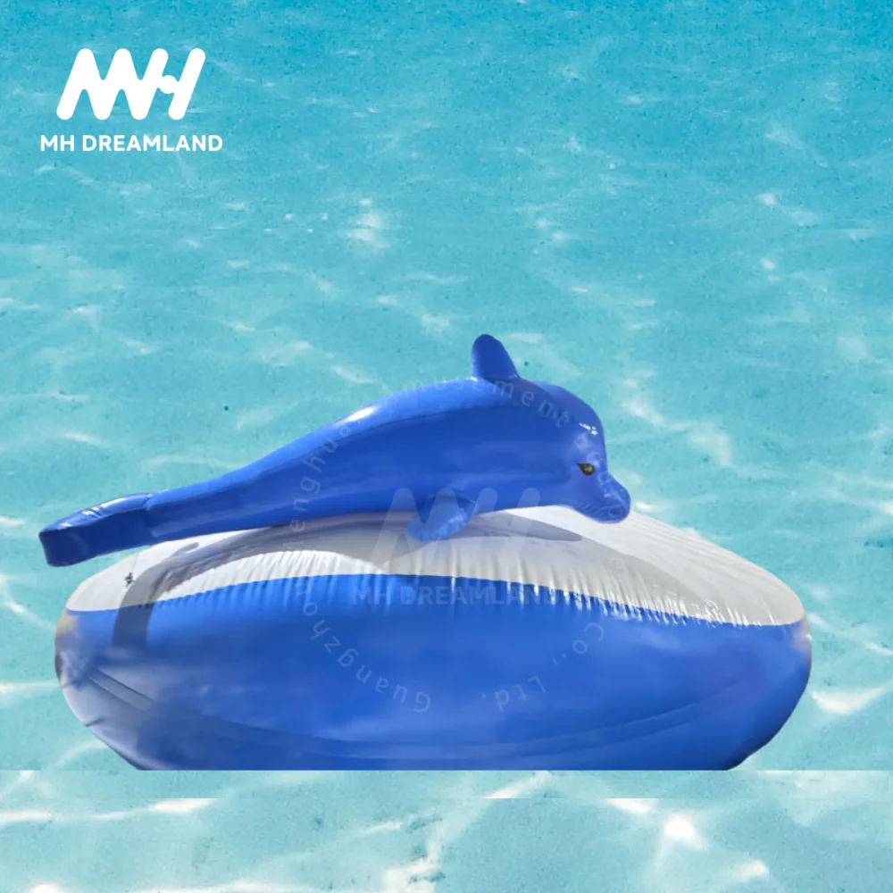 Inflatable Water Park Design Build For Sale Fun Undersea Park Equipment Commercial Stimulating Water Theme Park Floating