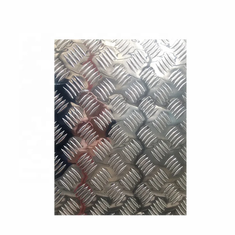 1050 1100 1060 chequered aluminum sheet 5052 5754 3003 embossed alloy aluminum checker sheet