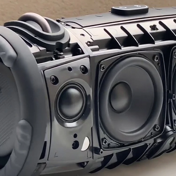  Беспроводной bluetooth-динамик XTREME 3 уличная колонка динамический музыкальный сабвуфер Boombox 2 Xtreem