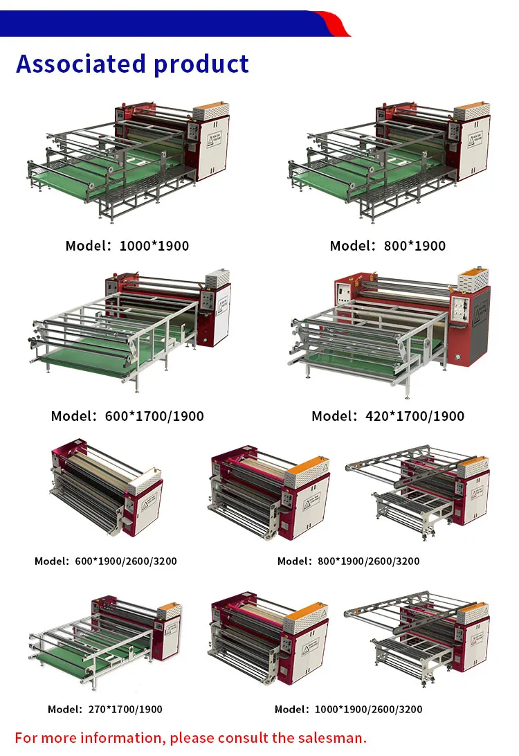 200mm Roll automatic Heat Press Machine, Width 1700mm Voltage: 220V Single Phase