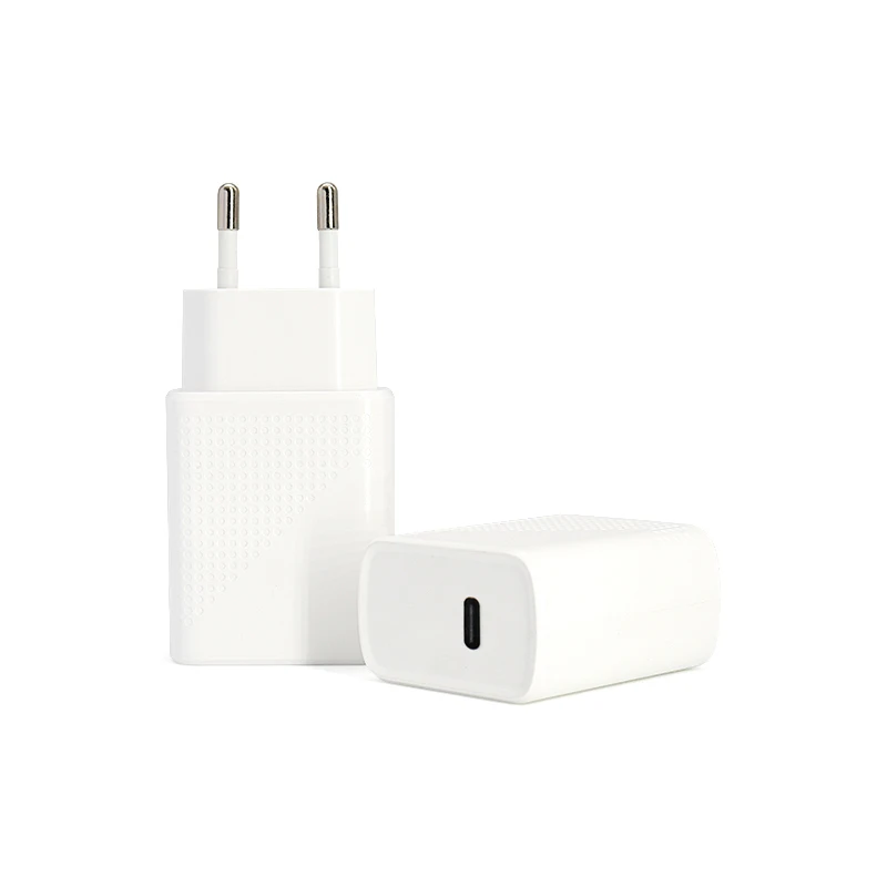 YC-258C New 2021  Trending product 2021 Mobile Phone 20W PD Type C Quick Charge Fast Charger