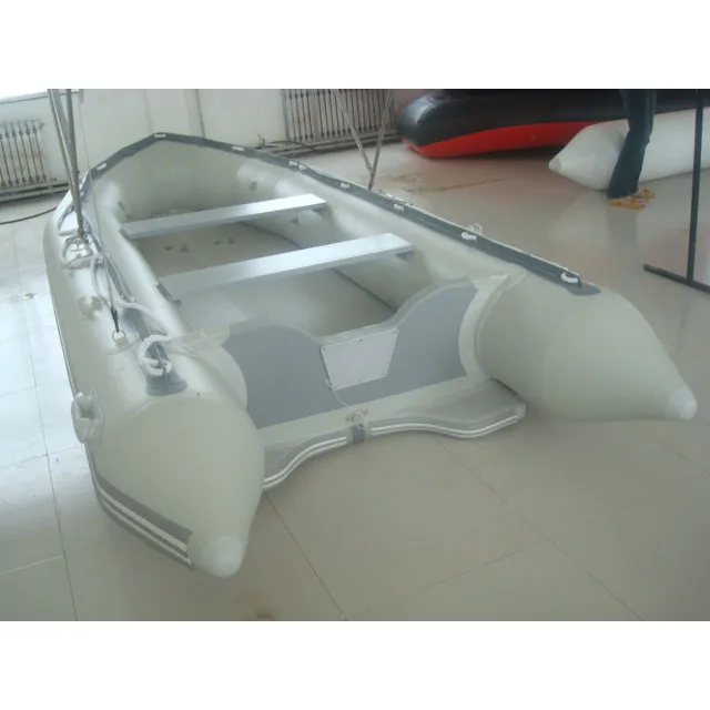 3.8m Aluminum Boat Price Rigid Inflatable Boat Factory Yacht Rowing Boat