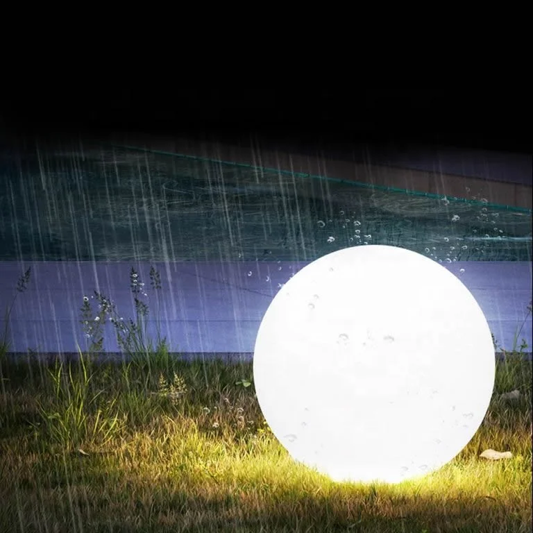 LED Lights Floor Lights Street Lamp Floating LED Pool Balls LED Ball Light China Floating LED Pool Ball LED Luminous Ball Light