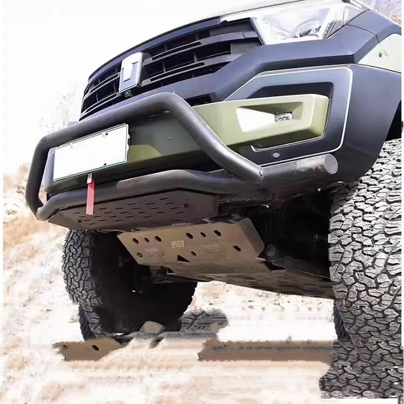 tank 300 AU Style Bull Bar: The Perfect Front-End Guardian - Legendary Australian Design for Unmatched Vehicle Protection