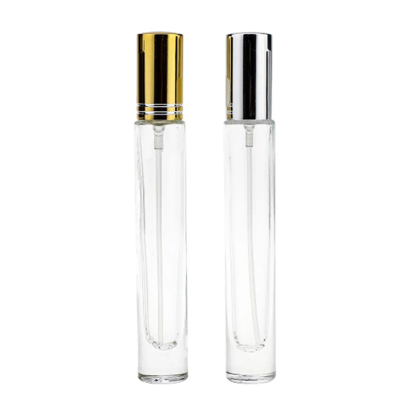 10ml custom scale pharmaceutical perfume glass bottle