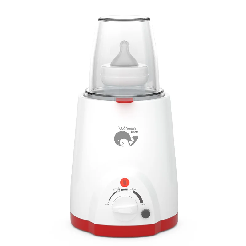 2023 hot selling multi-function baby feeding bottle warmer portable baby bottle warmer for breast milk
