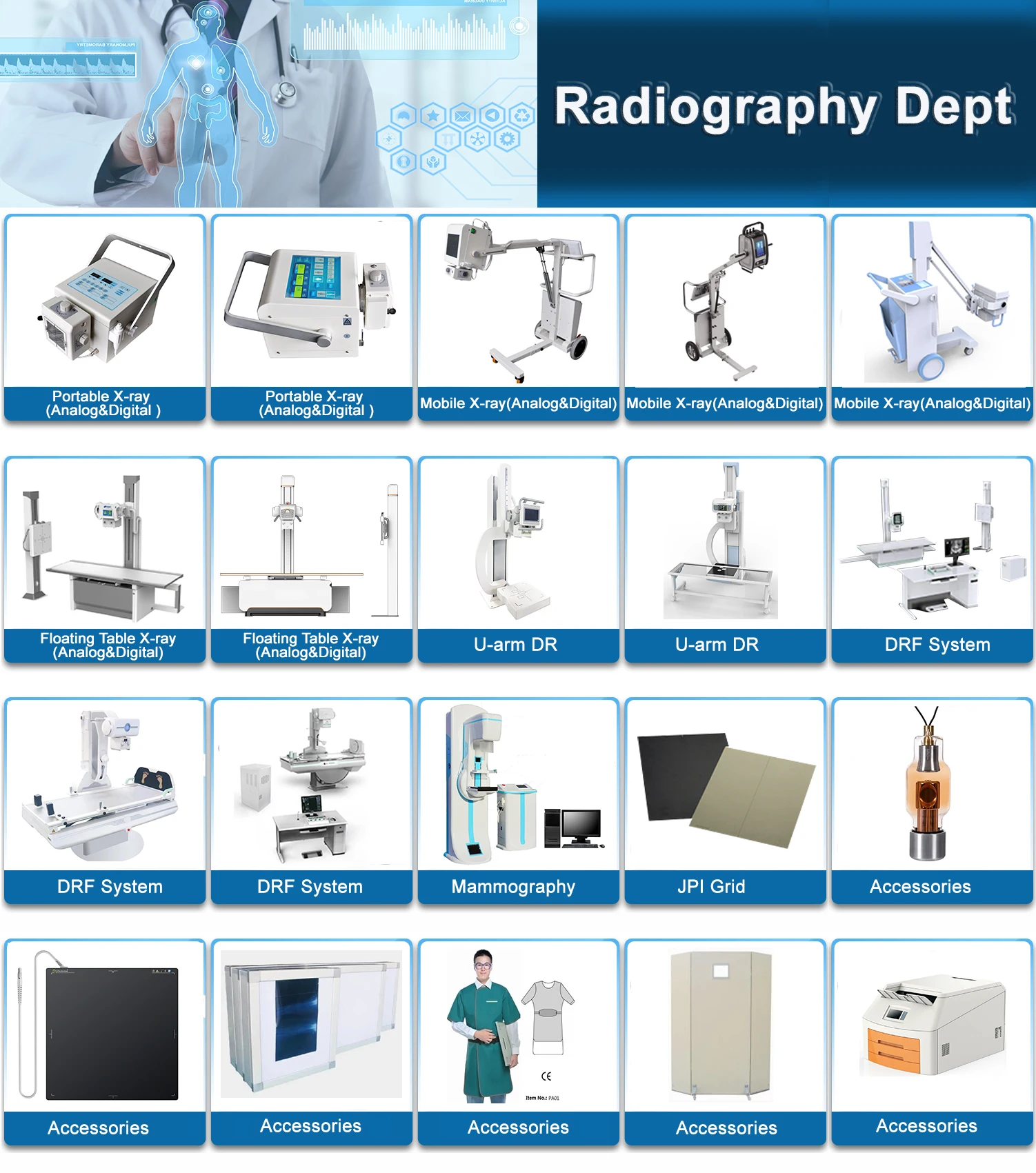 Double Flowmeter Double Output Air Oxygen Blender For Medical Units With CE ISO