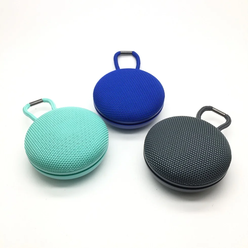 Мини беспроводной водонепроницаемый динамик bluetooth музыкальный плеер Спорт на открытом воздухе динамик