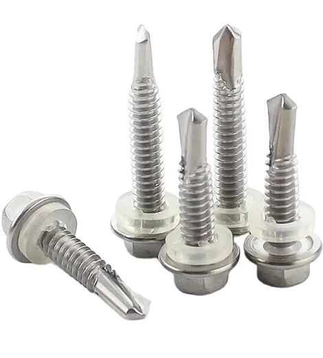 Hex Head screw SDS Tex screw self drillinng C1022A screw Hardware