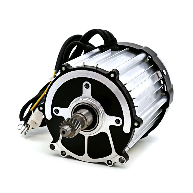 Factory Directly Sale Cheap Durable High Quality 48V 60V 72V E Cargo Bike BLDC Motor