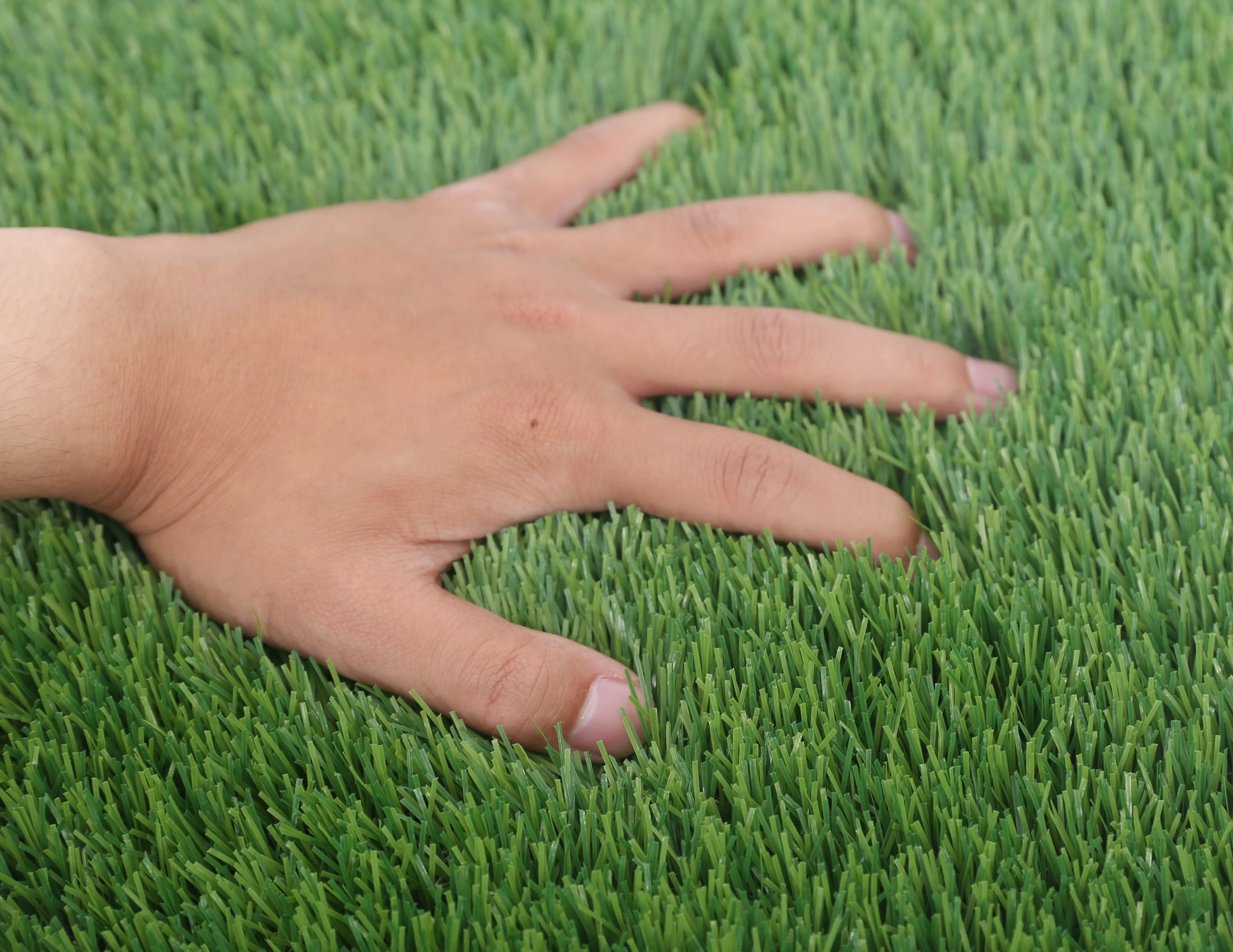 30cm Supply Garden Artificial Plant Grass Football Turf Synthetic Grass with 10 Years Warranty  Synthetic Turf and Synthetic Gra