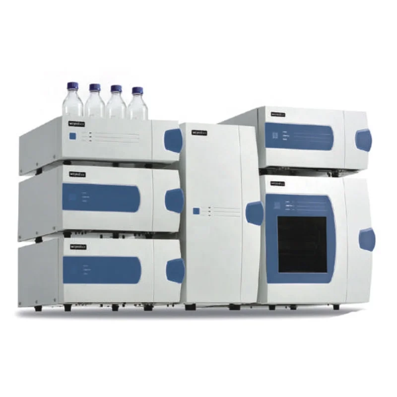 High Pressure Analytical Quaternary Pump HPLC Liquid Chromatography Machine Price High Performance Liquid Chromatograph