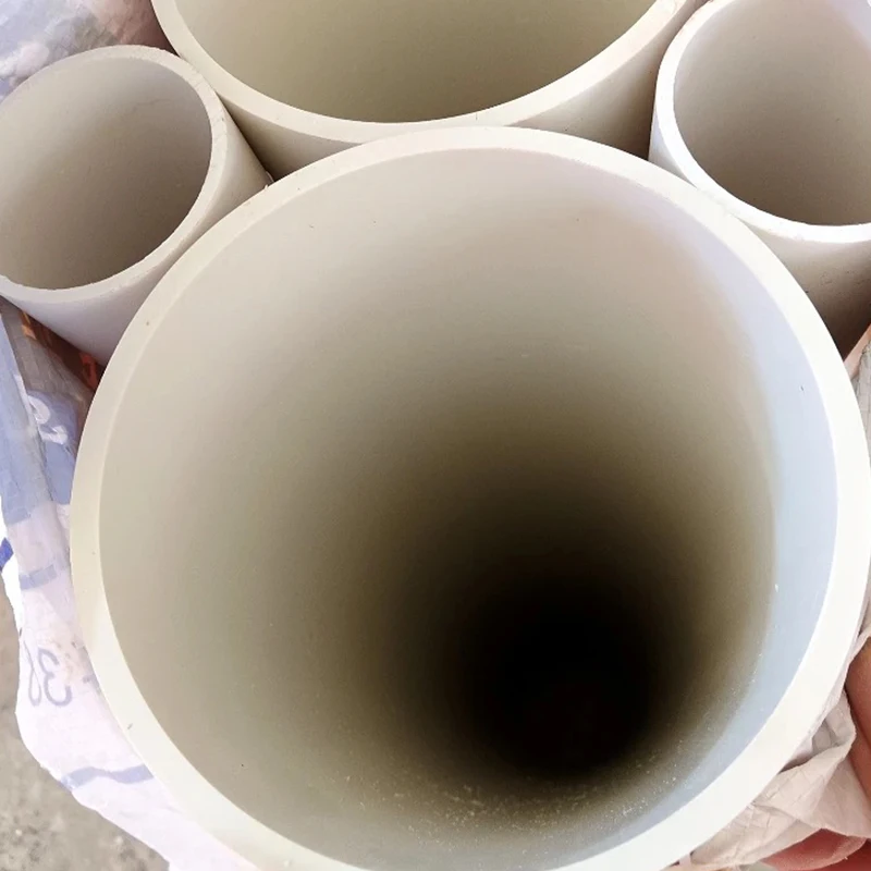 Good Price ASTM SCH40 Pvc Water Supply Drainage Polyethylene Water Supply Pipe
