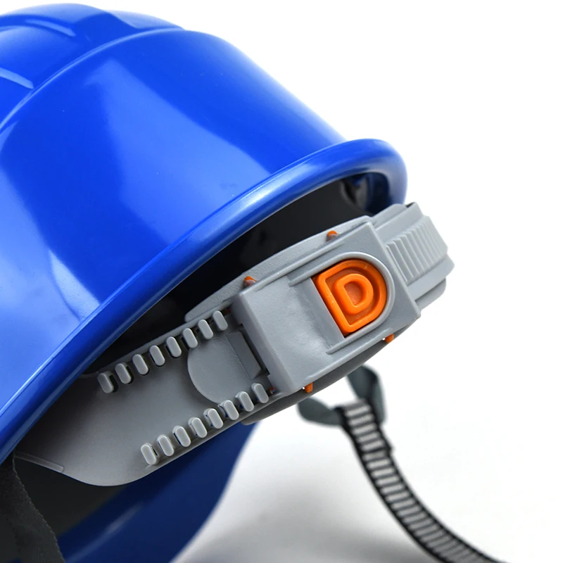 Native To China Field Custom Unisex Forestry Industrial Electrical Work Safety Helmet