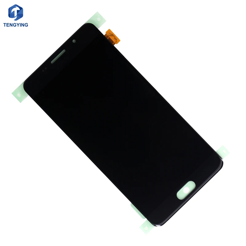 Мобильный телефон ЖК-экран сенсорный дисплей ooled Качество для Samsung A5 2016 A510 Pantalla ЖК-дисплей Замена Полный