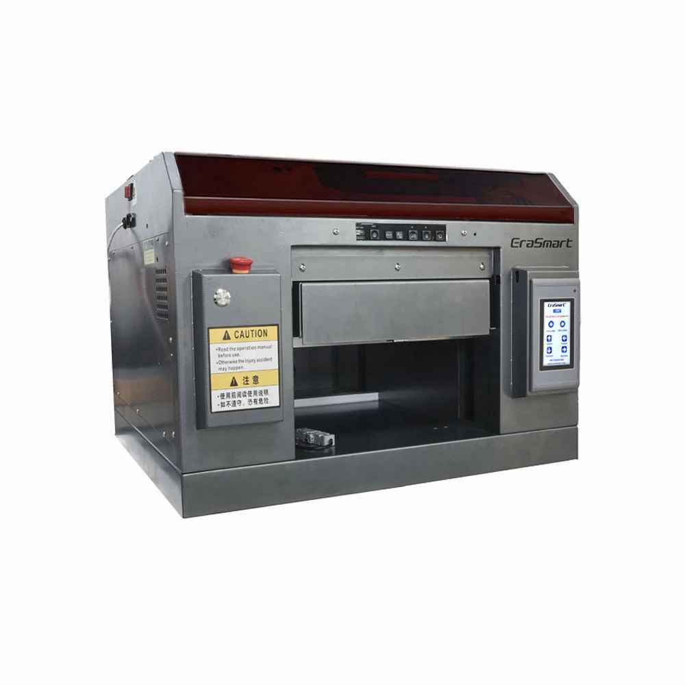 Digital Photo Printer Automatic Printing Machine, Digital Label Printer Rotary Printing Machine