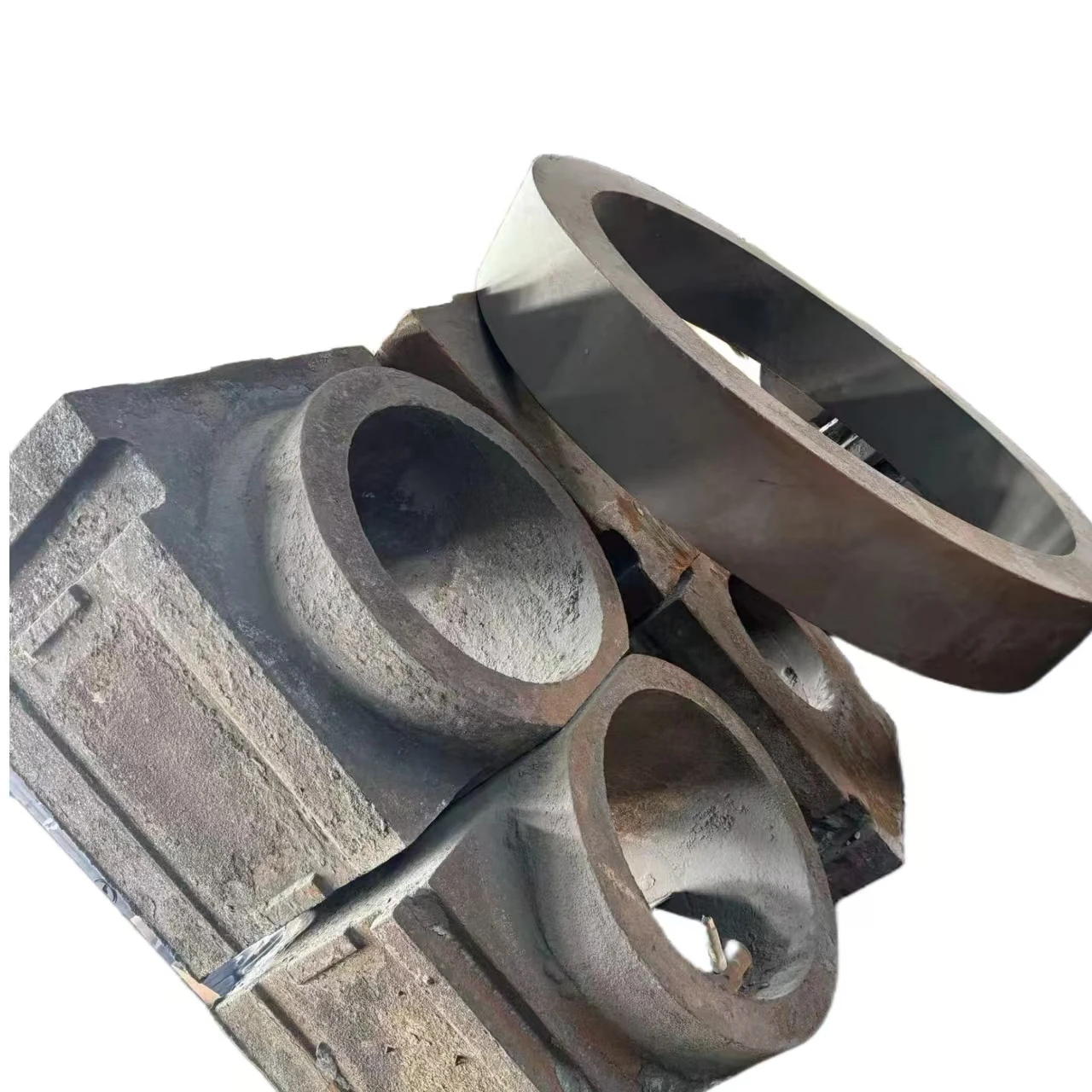 ODM Sand casting  Kaplan tube turbines