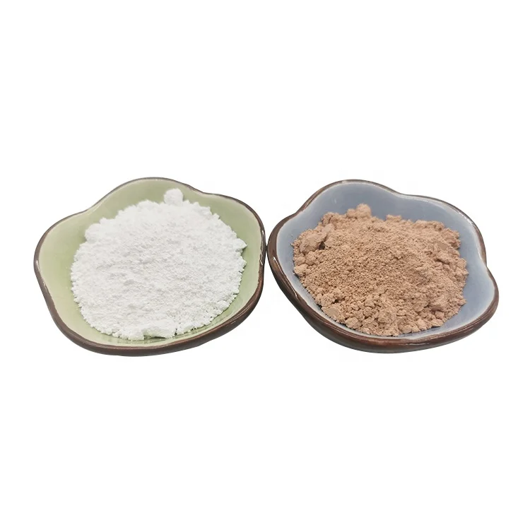 Factory direct sales kaolin clay powder metakaolin price for sale