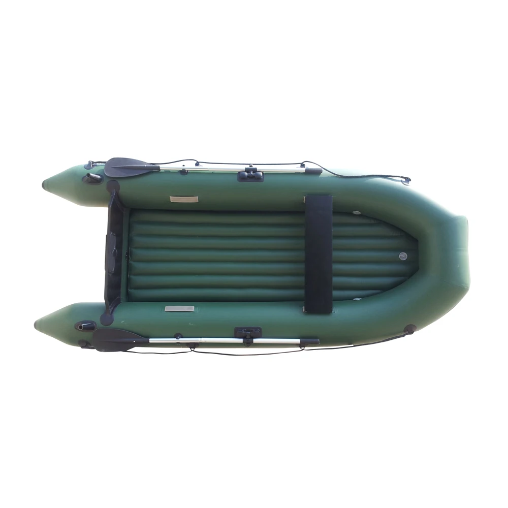 Salt Wooden PVC Inflatable Small Fishing Boats High Quality Cheap Price CE Certificate With Pedals