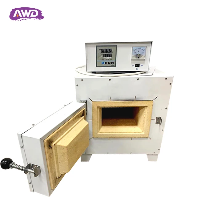 AWD-39 Muffle Furnace Carbon and Ash Content Tester Laboratory Testing Equipment for Petroleum Product GB/T508 Muffle Furnace