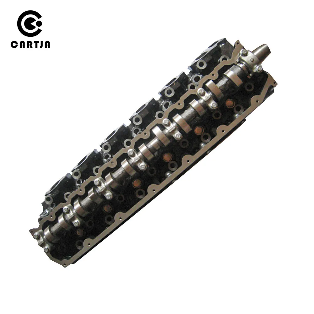1HD 1HD-FT 1HD-FTE Cylinder Head completed for Toyota Land Cruiser 4.2TD OEM 11101-17031
