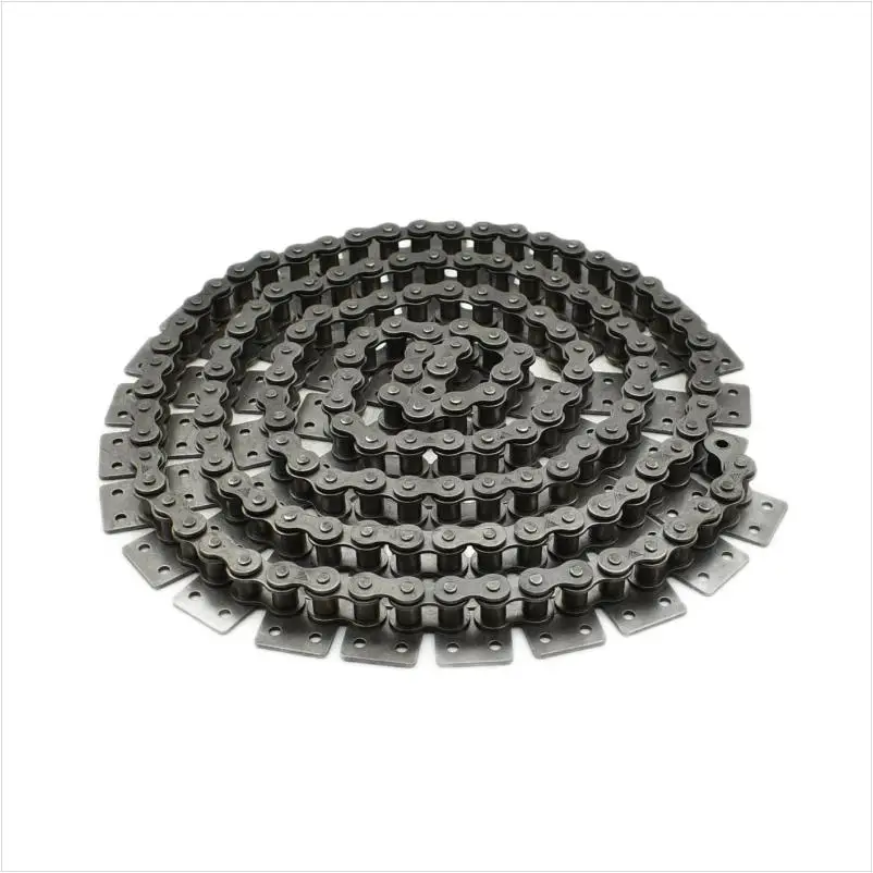 Chain Saw Bicycle Spare Parts Conveyor 420 428 428H 520 530 Stainless Chain And Sprocket Spare Parts Set Rear Sprocket For Yz85