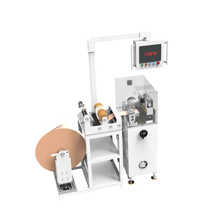 
Embroidery Metallic Yarn Micro Slitting Machine 