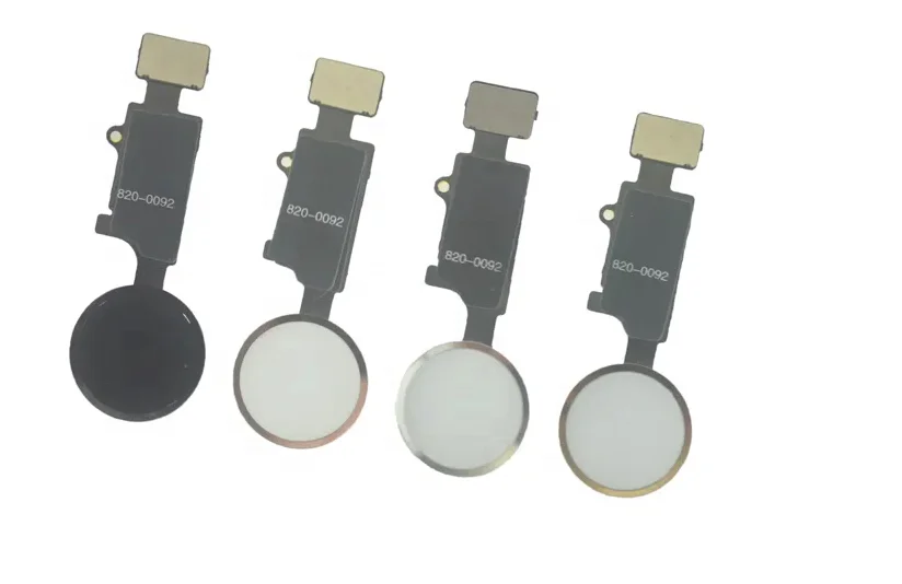 New arrival universal home button with return function for iphone 7 for iphone 8 7 plus 8Plus