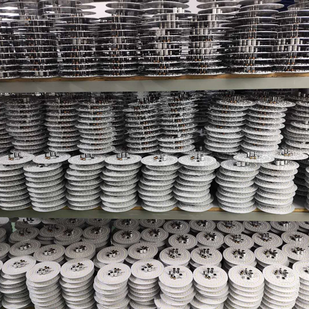 Aluminum bulbs Pcb Circuit Board 220V Dob Led Bulb 30W 40W 50W Smd2835 Led Bulb Lamp Pcb Board 40w