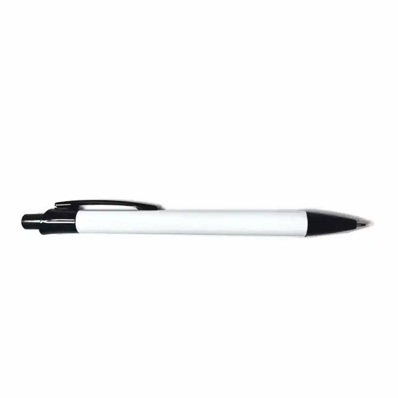 PN04DIY Logo Sublimation Blank Ball Pen For School & Business Gifts