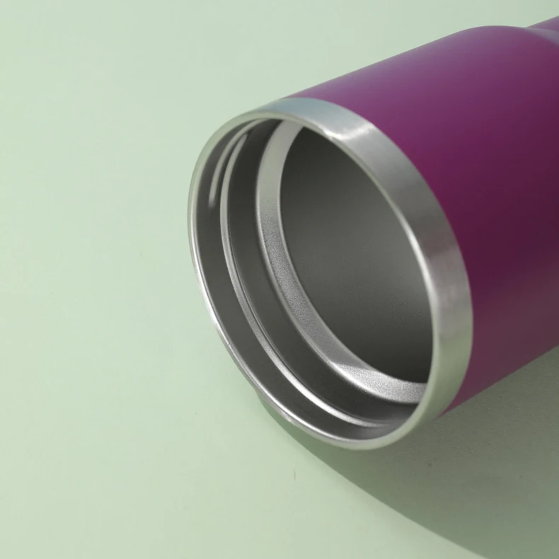 Wholesale Double Wall  4 in 1 Steel Can Cooler Vacuum Insulated Can Cooler With Opener 14oz Water Beer Can Cooler