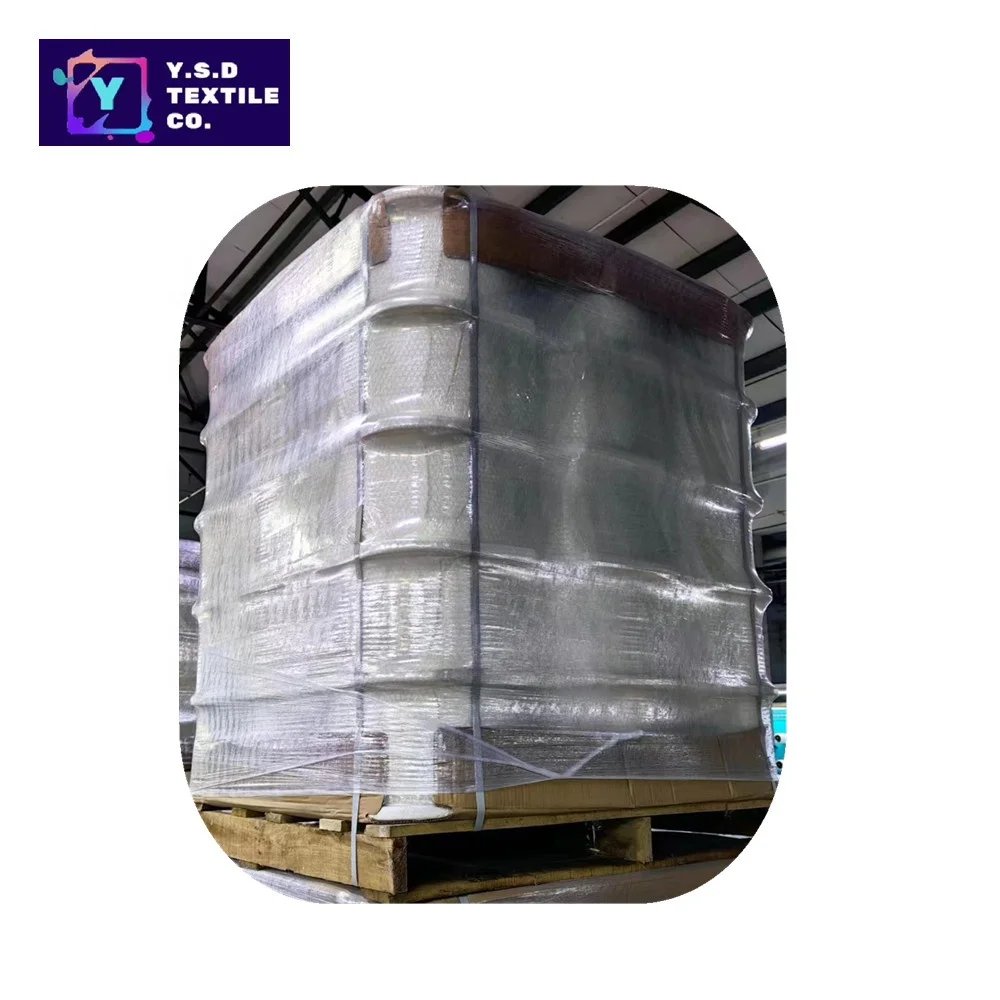 PA6 Nylon Polyamide 240D12F FDY semi dull SD mother yarn for splitting warping knitting directly