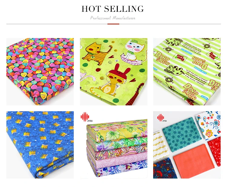 100% Polyester Fabric