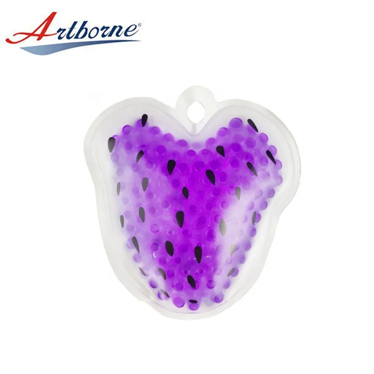 Non-Toxic Microwave Hot Cold Pack Gel Ice Pack Gel Beads Hot Cold Pad Gel Bead Ice Pack Hot Cold Compress Gel Ice Pack