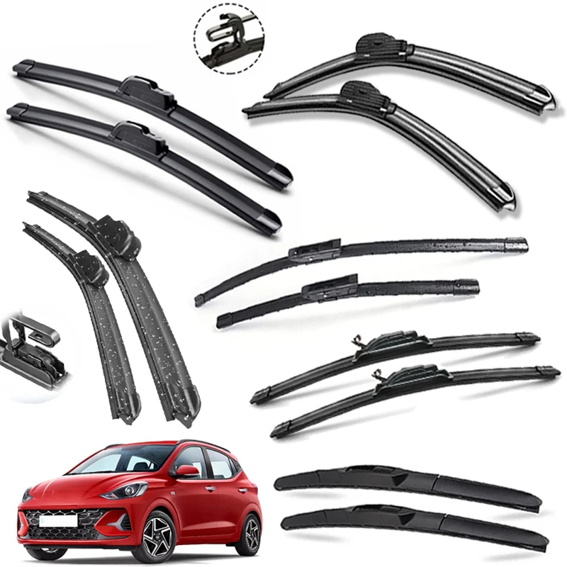 2022 Novel Design Metal Frame Chrome Material Winged Factory Wholesale Spcc Cold-rolled Car Wiper Blade