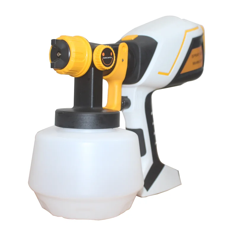2024 Portable Power 220v Electric Paint Spray Gun Professional Airless Paint Spray Gun