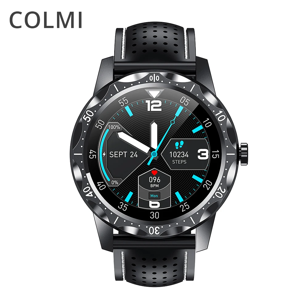 2019 High Quality Blood Pressure Oxygen Monitor Smartwatch phone