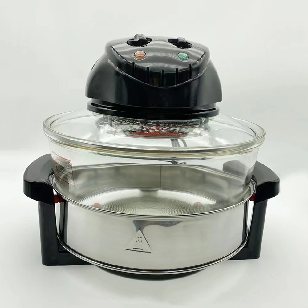 Home kitchen appliances Multifunctional halogen convection oven lightwave oven