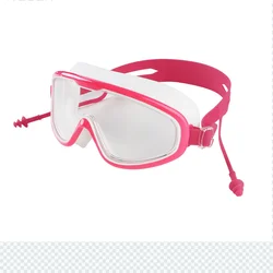 Best optical professional advanced silicone free custom swim  mask anti fog Pool  for adults swimming glasses