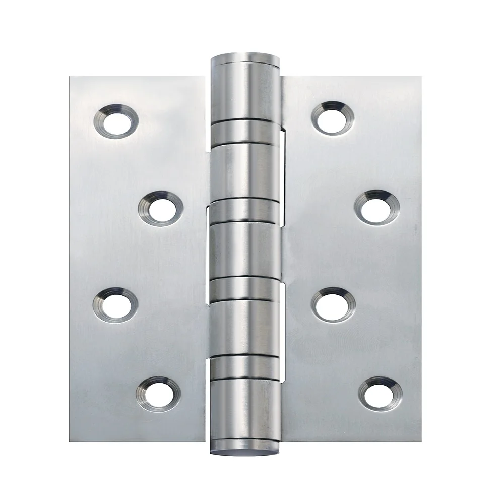 Quality ball bearings 2bb / 4bb furniture door and window hinge structure hardware