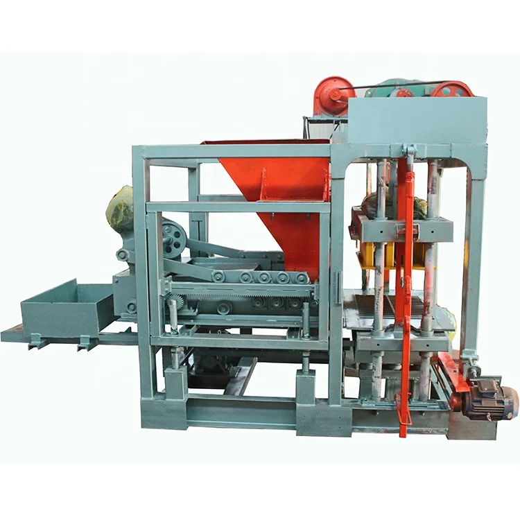 Factory price besser block machine noah block machine clay brick mold