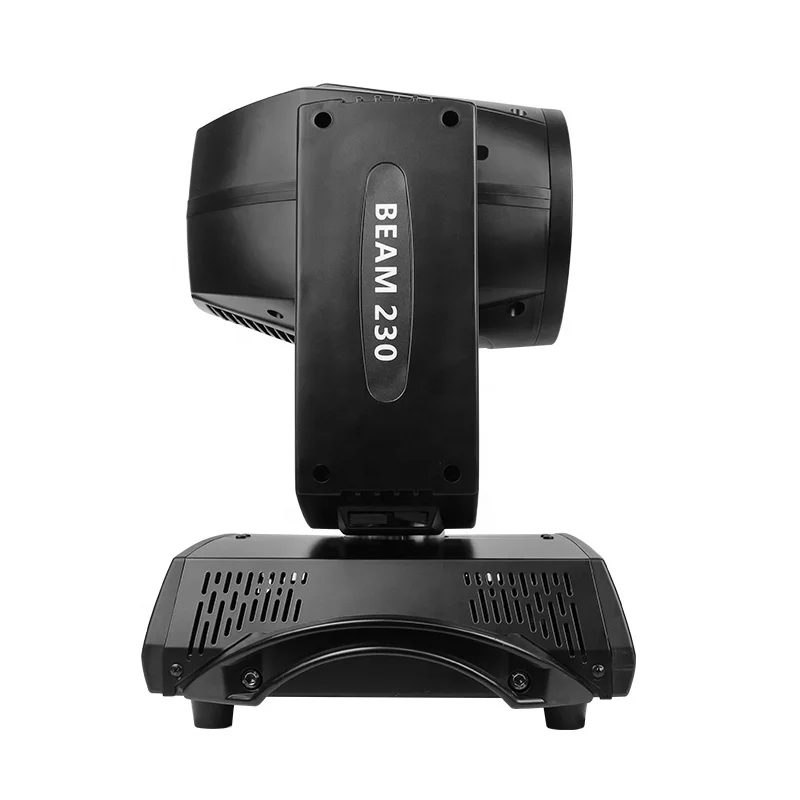 High quality and hotsale stage light projector 230w sharpy 7r beam moving head light