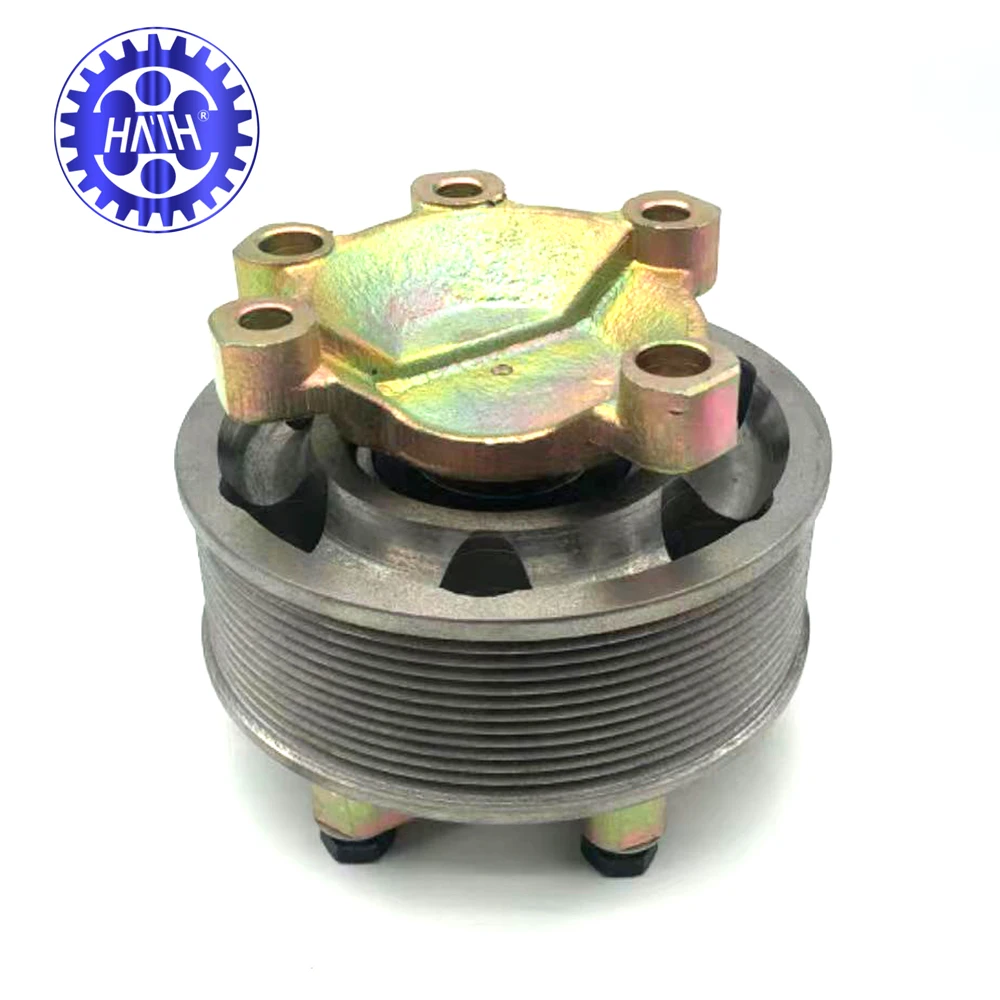 Fan Pulley 212-8591 Drive for CAT320CL Hydraulic Control Kit
