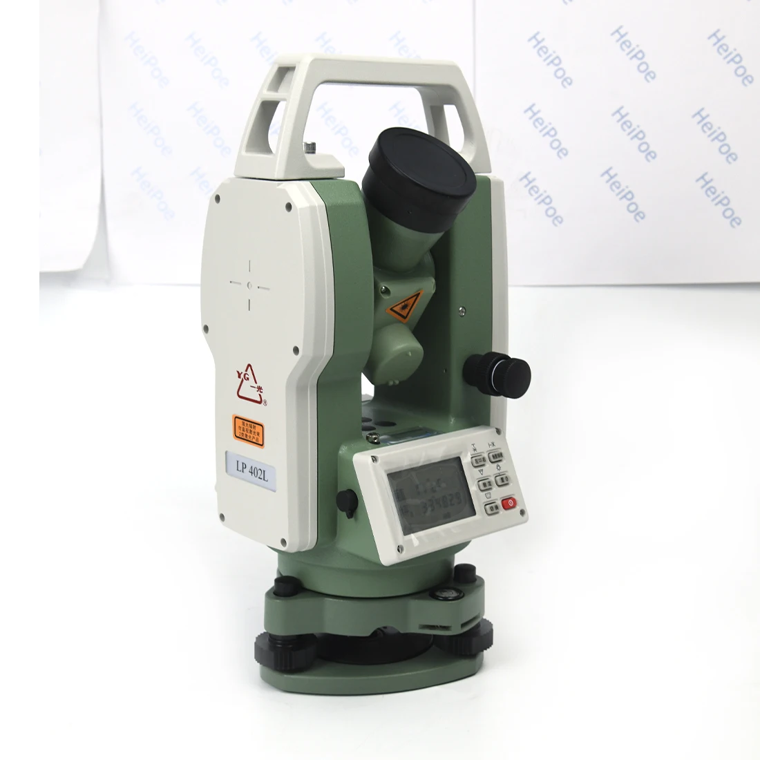 Лидер продаж теодолитовый геодезный инструмент FOIF LP402L
