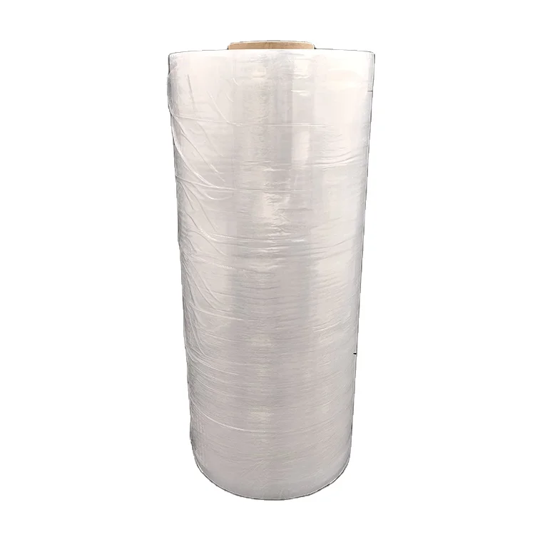 Stretch Film Wrapping Machine plastic shrink wrap film Color  Film for Cargo Wrapping