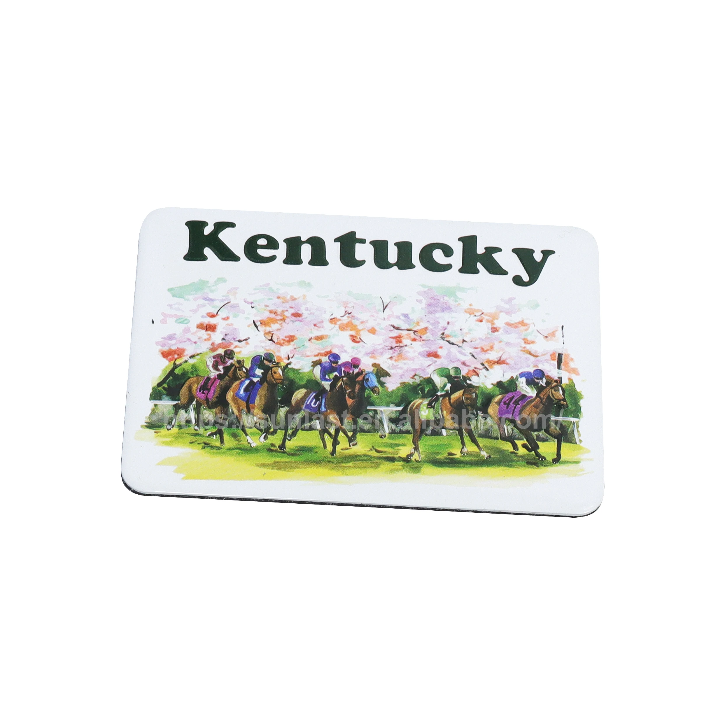 New Product Various Sizes Metal Fridge Magnet Gift Souvenir Refrigerator Magnet Embossed Refrigerator Magnet Custom Logo