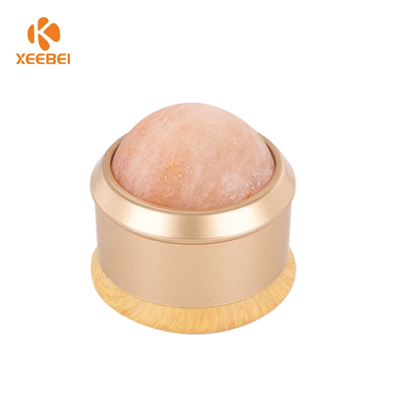 Other massage products himalayan salt lamp massage ball