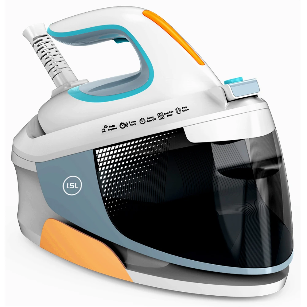 Оптовая продажа, новинка, бытовая техника 3000 Вт, б/у насосы для одежды, электрическая Паровая станция